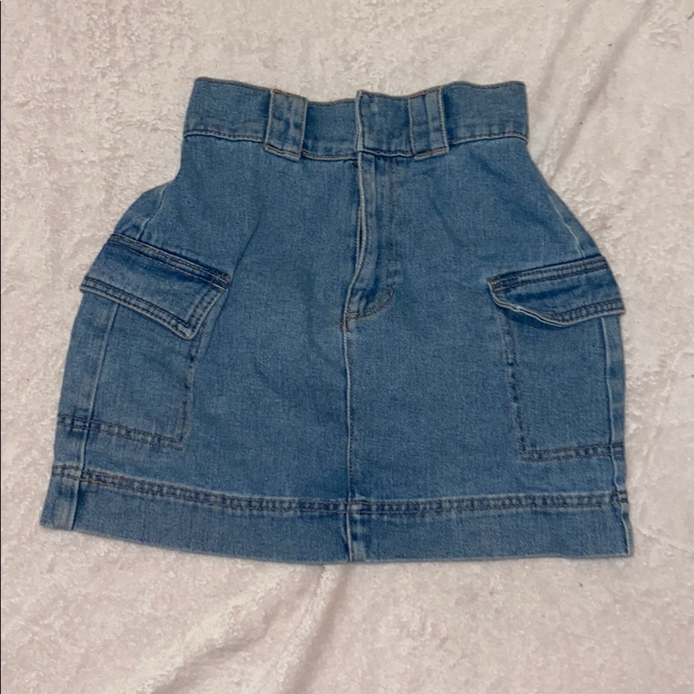 Pacsun mini skirt